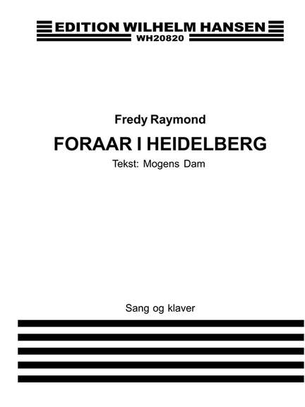 Forar I Heidelberg