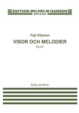 Yrjö Kilpinen: Visor Och Melodier
