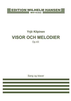 Yrjö Kilpinen: Visor Och Melodier