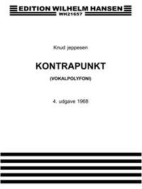 Knud Jeppesen: Kontrapunkt-Vokalpolyfoni