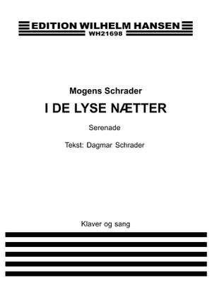 Mogens Schrader: I De Lyse Naetter