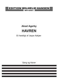 Jeppe Aakjær_Aksel Agerby: Havren