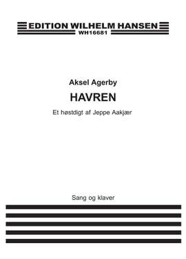 Jeppe Aakjær_Aksel Agerby: Havren