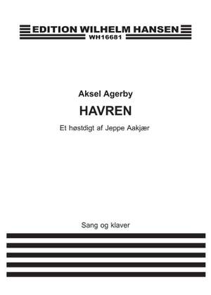 Jeppe Aakjær_Aksel Agerby: Havren
