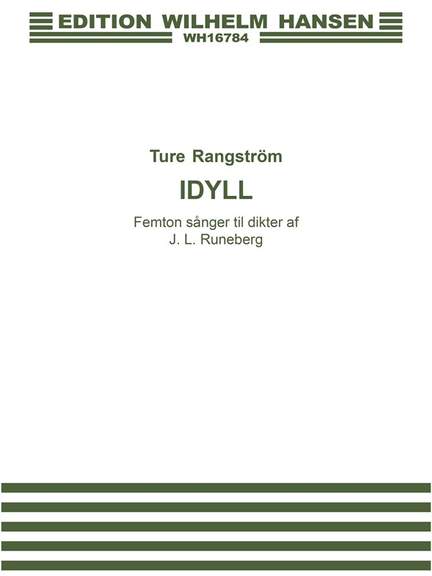 Idyll Nr. 1-15