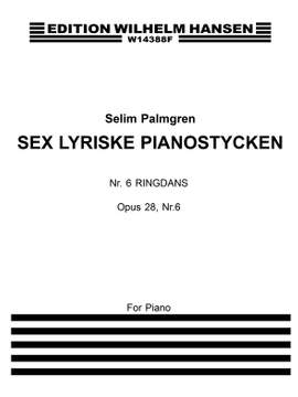 Selim Palmgren: Ringdans Op.28-6