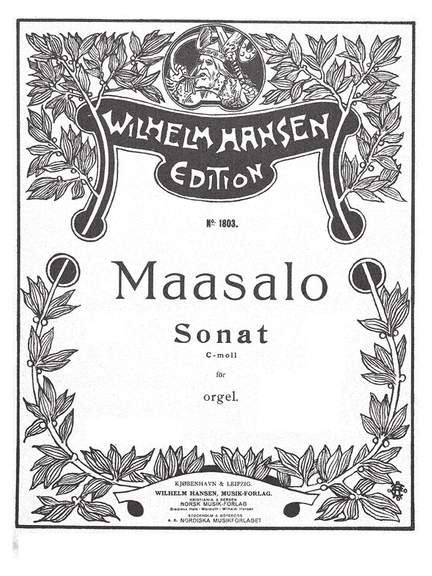Sonat C-Moll