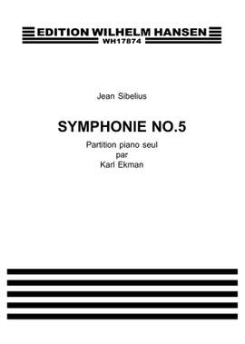 Jean Sibelius: Symphonie Nr. 5, Op. 82
