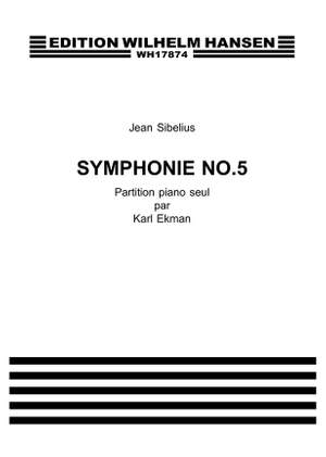 Jean Sibelius: Symphonie Nr. 5, Op. 82