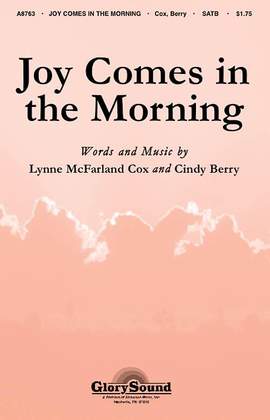 Cindy Berry_Lynne Cox: Joy Comes in the Morning