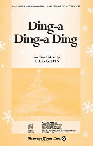 Gilpin: Ding-a Ding-a Ding SSAA