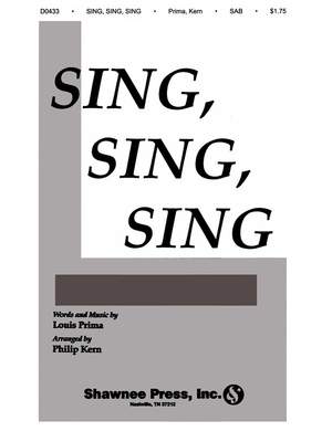 Sing, Sing, Sing