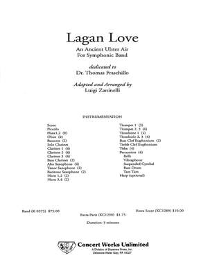 Lagan Love Full Score