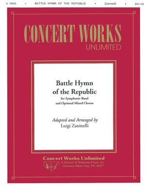 Battle Hymn of the Republic/ Optional Choral