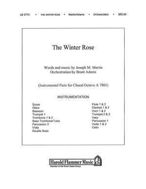 Joseph M. Martin: The Winter Rose