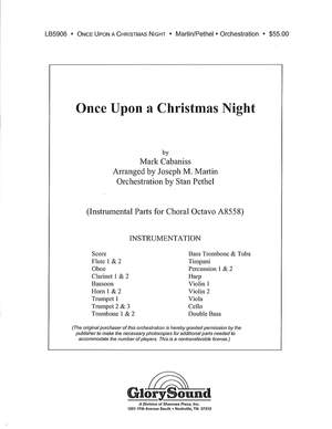 Mark Cabaniss: Once Upon a Christmas Night