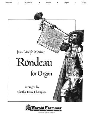Jean-Joseph Mouret: Rondeau