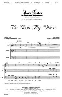 Harold Moyer: Be Thou My Vision