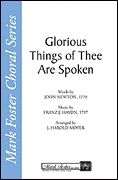 Harold Moyer: Glorious Things of Thee Are Spoken