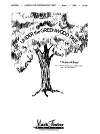 Robert Boyd: Under the Greenwood Tree