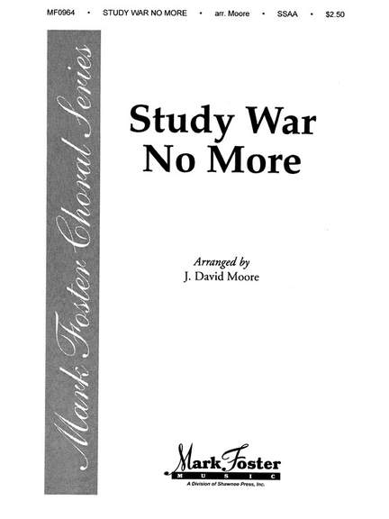 Study War No More