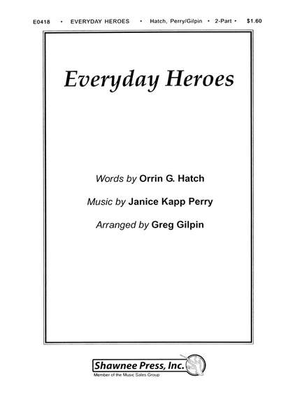 Everyday Heroes