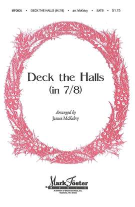 Deck the Halls in 7/8