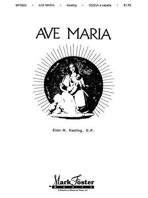 Ellen Keating: Ave Maria