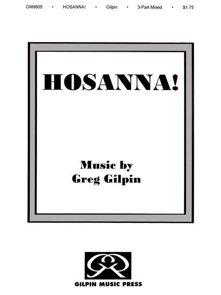 Hosanna!