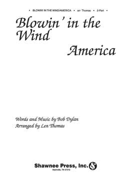 Blowin' in the Wind/America