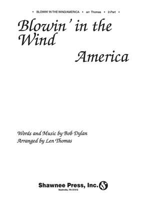 Blowin' in the Wind/America