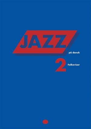 Erik Moseholm: Jazz På Dansk - Folkeviser
