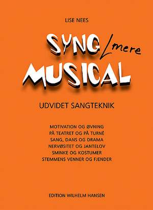 Lise Nees: Syng Mere Musical
