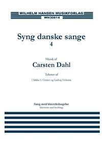 Carsten Dahl: Syng Danske Sange 4