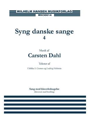 Carsten Dahl: Syng Danske Sange 4