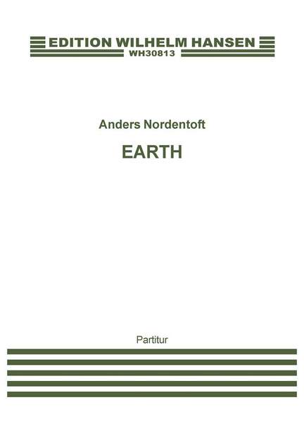 Anders Nordentoft: Earth