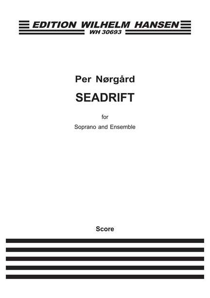 Per Nørgård: Seadrift