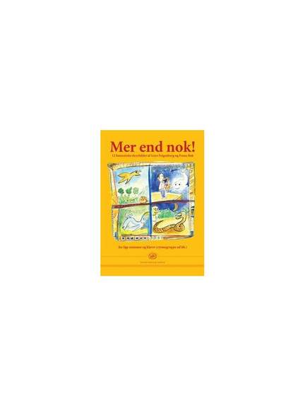 Mer End Nok!
