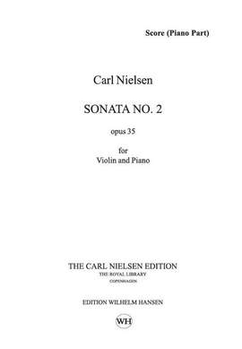 Carl Nielsen: Sonata No. 2 Op. 35