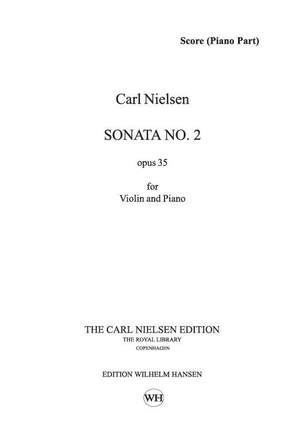Carl Nielsen: Sonata No. 2 Op. 35