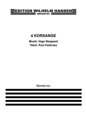 4 Korsange