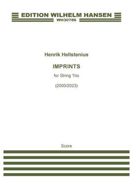 Henrik Hellstenius: Imprints