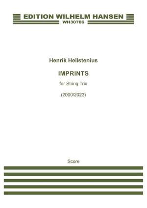 Henrik Hellstenius: Imprints