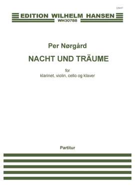 Per Nørgård: Nacht Und Träume