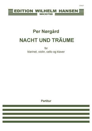 Per Nørgård: Nacht Und Träume
