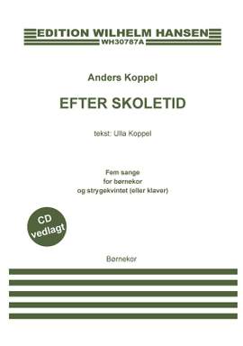 Anders Koppel: Efter Skoletid