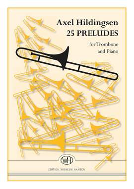 Axel Hildingsen: 25 Preludes