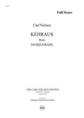 Carl Nielsen: Maskarade / Masquerade - Kehraus