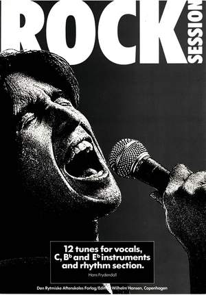 Hans Frydendall: Rock Session