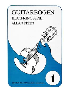 Allan Steen: Guitarbogen 1